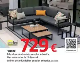 Bauhaus Sunfun - éliane oferta