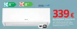Bauhaus Ocelair - aire acondicionado 'inverter plus 12' oferta