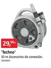 Bauhaus ' techno ' oferta