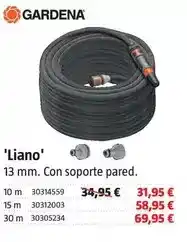Bauhaus Gardena - liano oferta