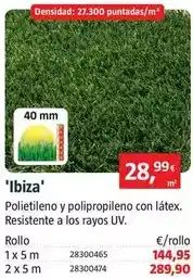 Bauhaus Ibiza oferta