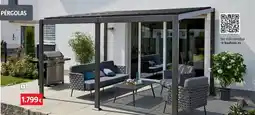 Bauhaus Pergolas pama oferta