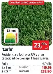 Bauhaus Corfu oferta