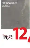 Bauhaus Tempo dark oferta