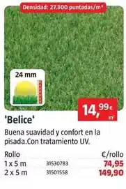 Bauhaus Belice oferta