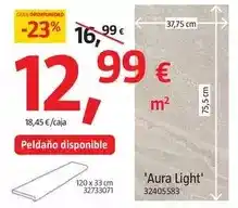 Bauhaus Aura light oferta