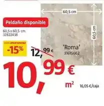 Bauhaus Roma oferta