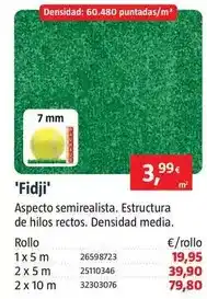 Bauhaus Fidji oferta