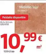 Bauhaus Medellín teja oferta