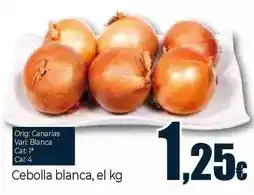 Unide Market Cebolla blanca oferta