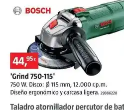 Bauhaus Bosch - grind 750-115 oferta
