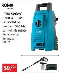 Bauhaus Koma - pro series oferta