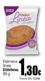 Unide Market Eidetesa - palmera linea oferta