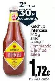 Unide Market Intercasa - ketchup oferta