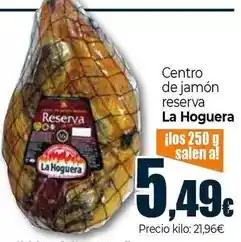 Unide Market La hoguera - centro de jamon reserva oferta