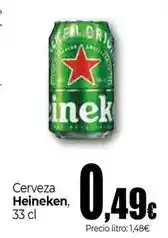 Unide Market Heineken - cerveza oferta