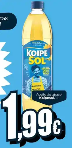 Unide Market Koipesol - aceite de girasol oferta