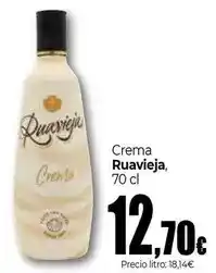 Unide Market Ruavieja - crema oferta