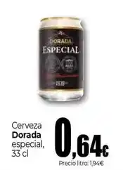Unide Market Dorada - cerveza especial oferta
