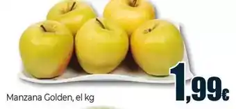 Unide Market Manzana golden oferta