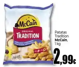 Unide Market Mccain - patatas tradition oferta
