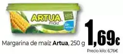 Unide Market Artua - margarina de maíz oferta
