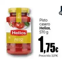 Unide Market Helios - pisto casero oferta