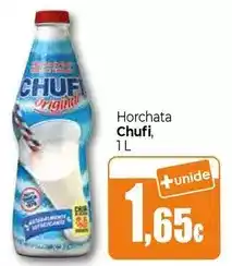 Unide Market Chufi - horchata oferta