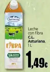 Unide Market Central lechera asturiana - leche con fibra oferta
