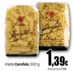 Unide Market Garofalo - pasta oferta