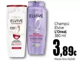 Unide Market L'oréal - champú elvive oferta