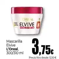 Unide Market L'oréal - mascarilla elvive oferta