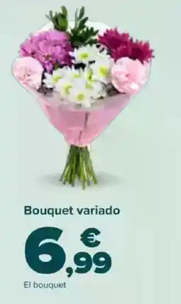 Carrefour Bouquet variado oferta