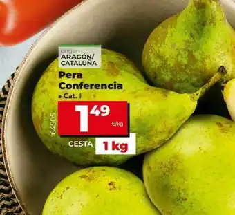 Maxi Dia Pera conferencia (cesta 1kg) oferta