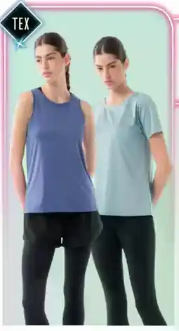 Carrefour TEX Camiseta técnica lisa oferta