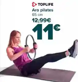Carrefour TOPLIFE Aro pilates oferta