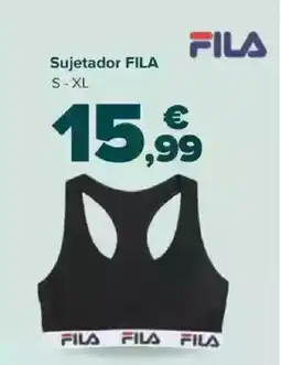 Carrefour FILA Sujetador oferta