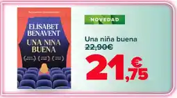 Carrefour Una niña buena oferta