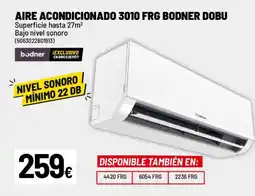 Brico Depôt Aire acondicionado 3010 frg bodner dobu oferta