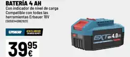 Brico Depôt Batería 4 ah oferta
