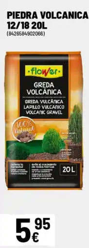 Brico Depôt Piedra volcanica 12/18 oferta