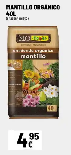 Brico Depôt Mantillo orgánico oferta