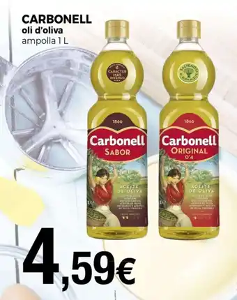Carbonell oli d'oliva