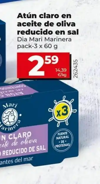 Dia Atún claro dia oferta