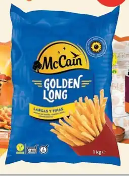 Suma Supermercados McCain Patates Golden Long oferta