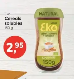 Suma Supermercados Eko Cereals solubles oferta