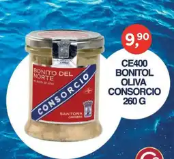 Suma Supermercados Consorcio Bonitol oliva oferta