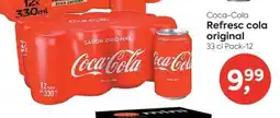 Suma Supermercados Coca-Cola Refresc cola original oferta