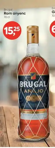 Suma Supermercados Brugal Rom anyenc oferta