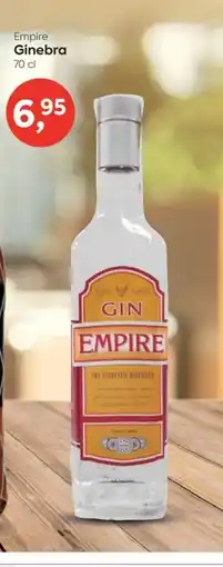 Suma Supermercados Empire Ginebra oferta
